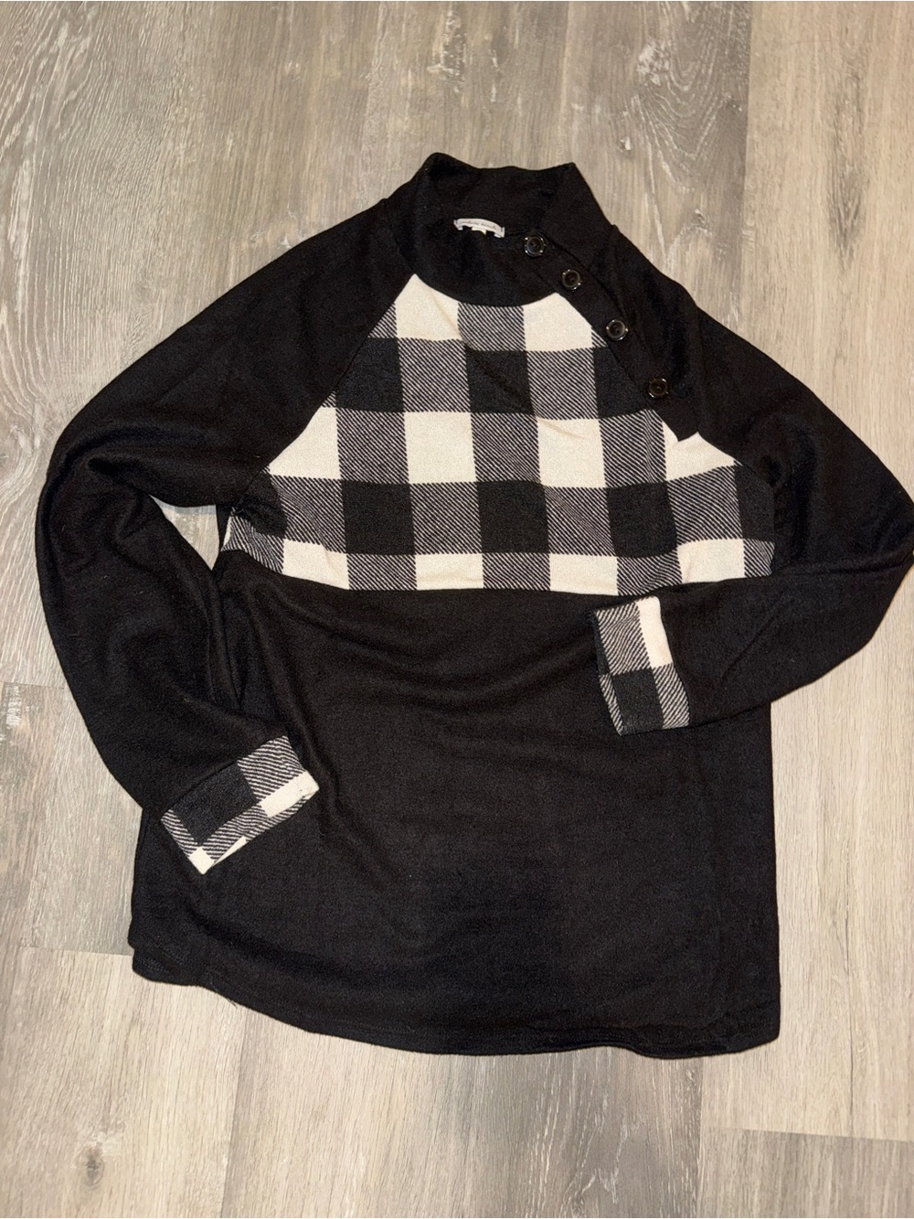 Women’s White Birch sweater